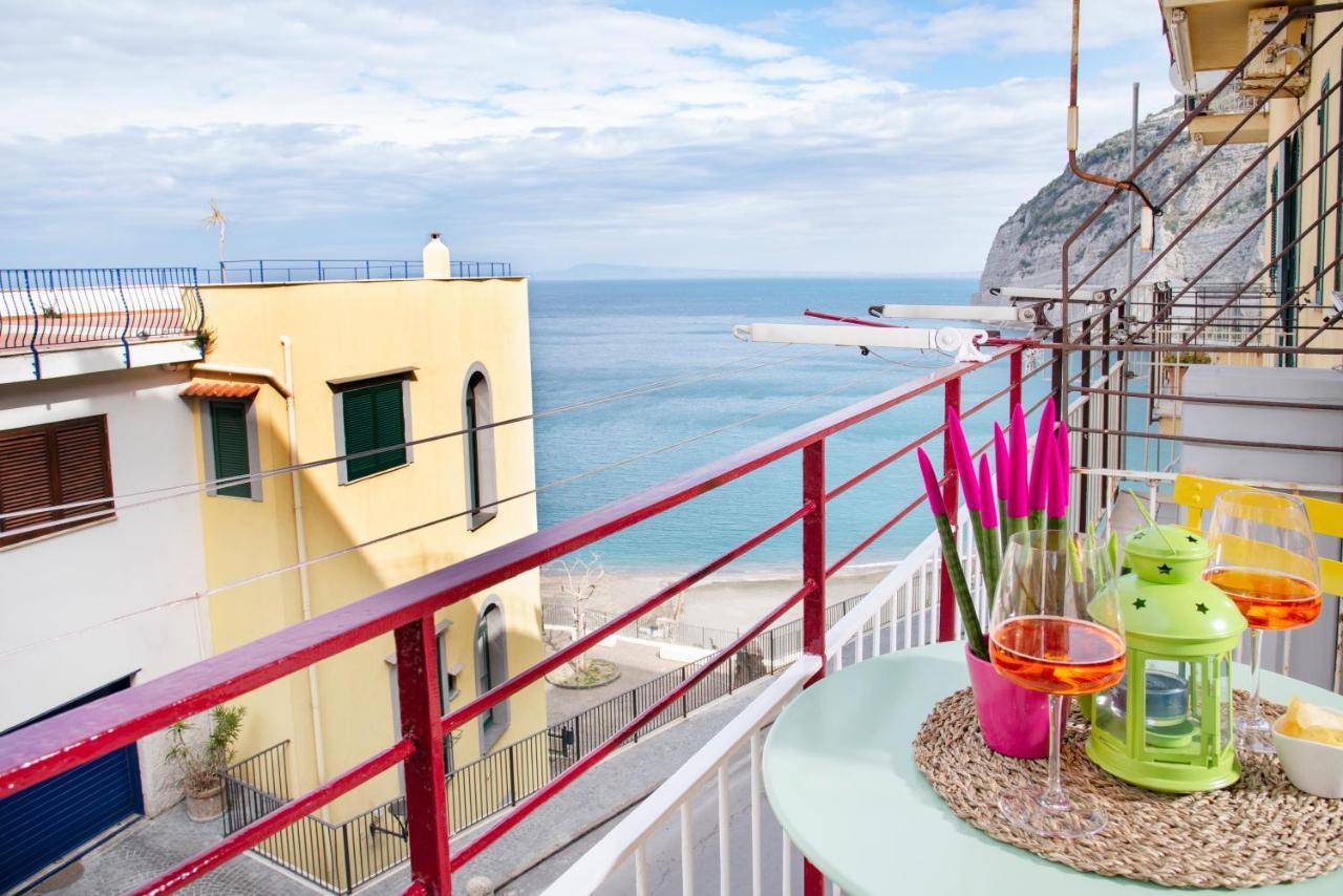 Luigi'S Room - De Vivo Realty Meta Di Sorrento Exterior foto